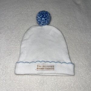 TBBC infant pom hat